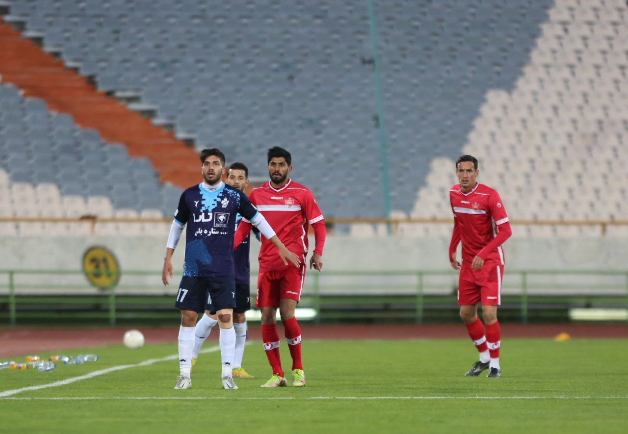 آخرین برد پیکان مقابل پرسپولیس | 5 سال و 3 ماه و 9 روز قبل