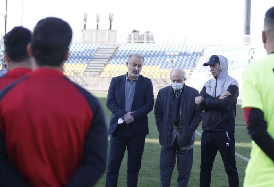 پاداش پرسپولیسی ها پرداخت شد؛ در آستانه بازی حساس با فولاد