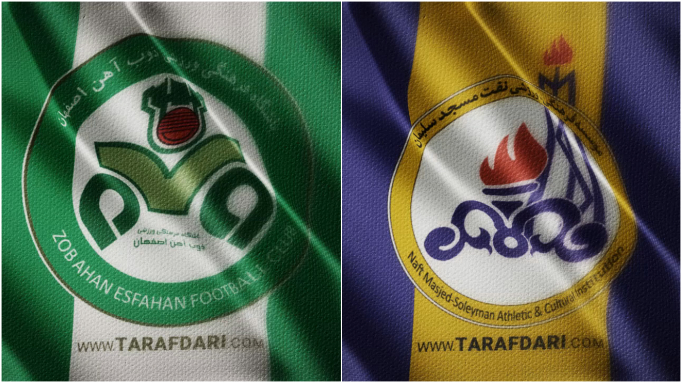 ذوب آهن 5-1 نفت مسجد سلیمان / تارتار گلباران نفت مسجد سلیمان را ادامه داد