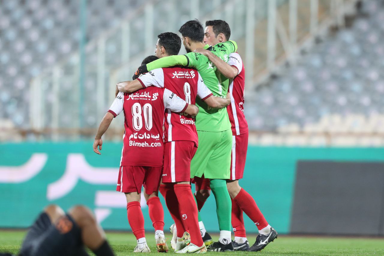 پیروزی پرسپولیس 3 امتیاز استقلال را واجب کرد