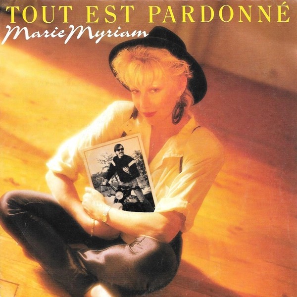 ماری مریام Marie Myriam, tout est pardonné ( 1987 )