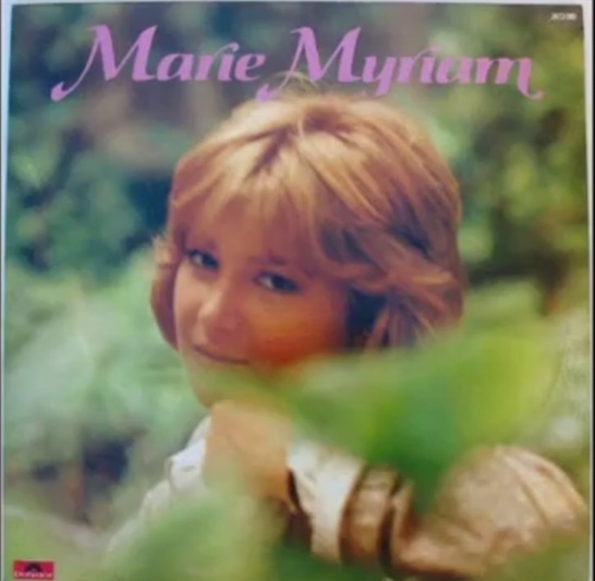 ماری مریام Marie Myriam et Didier Barbelivien - L'aventura
