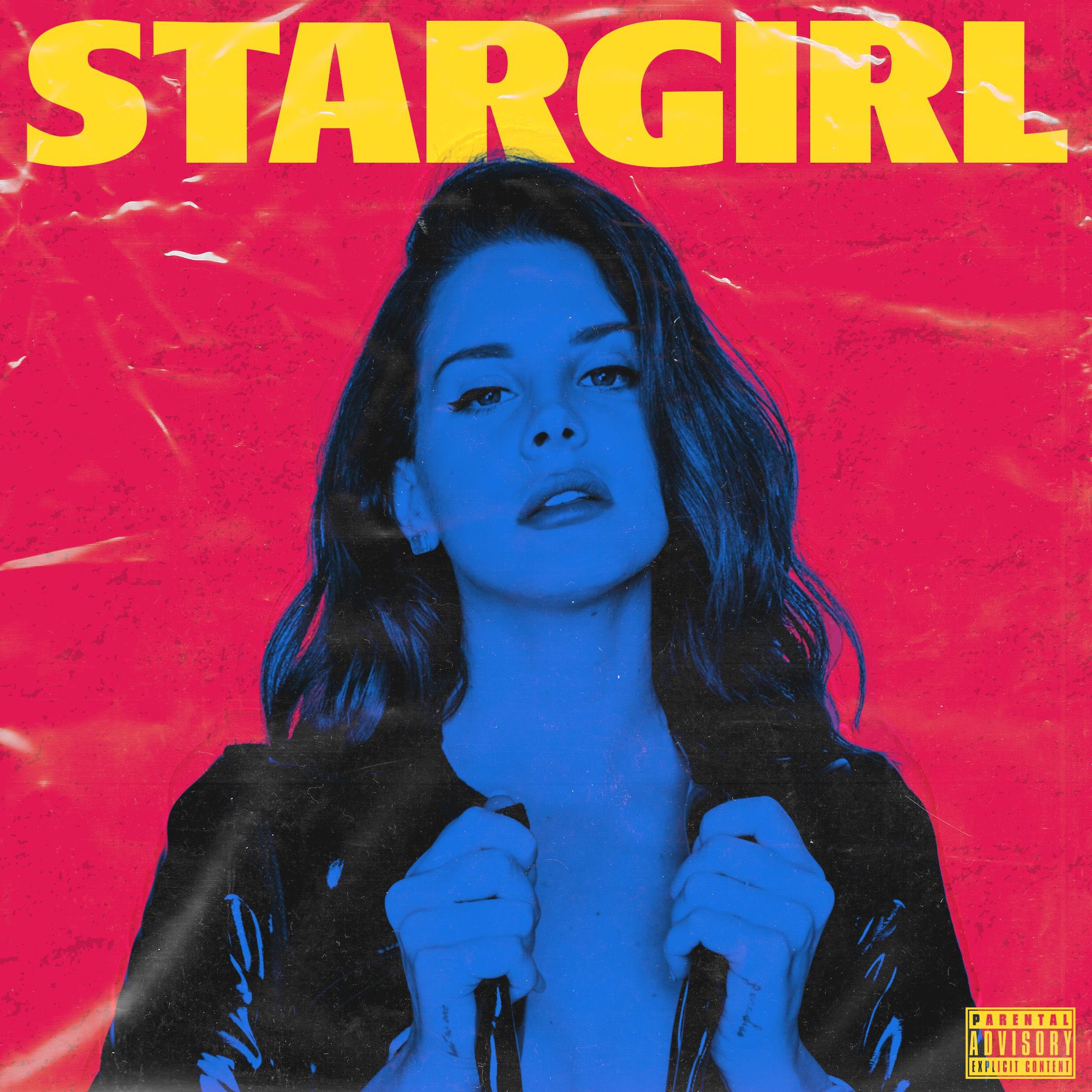 Lana del rey(star girl)+متن