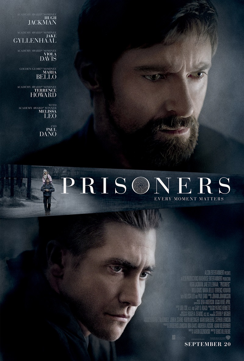 معرفی و دانلود فیلم زندانیان Prisoners 2013 (هیو جکمن، جیک جیلنهال)