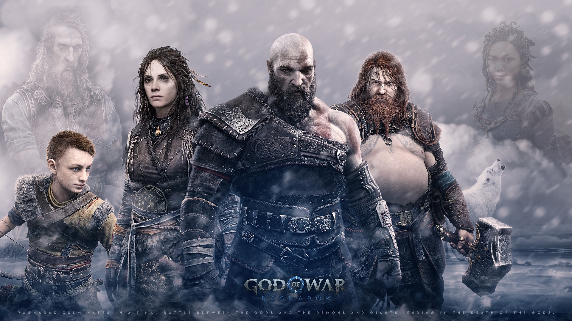 وفاداری سریال God Of War به سری بازی های این مجموعه