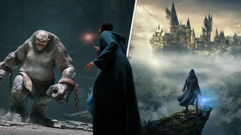 فروش 12 میلیون نسخه از بازی Hogwarts Legacy در کمتر از دو هفته