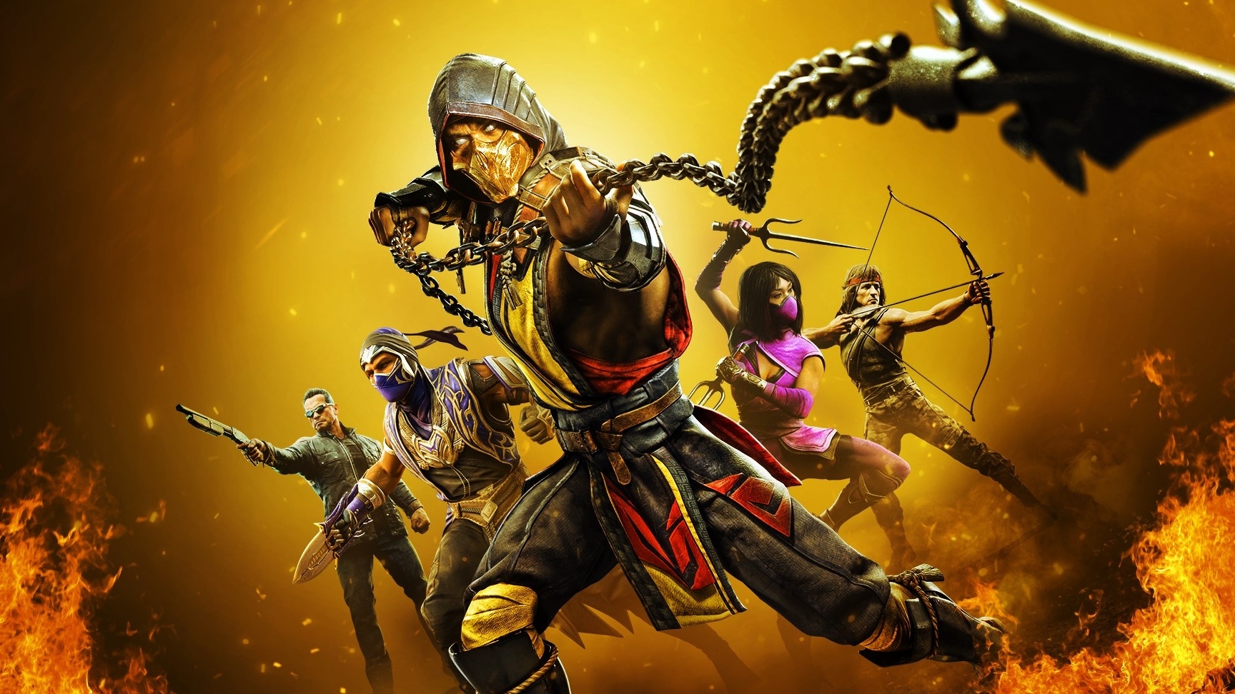 بازی Mortal Kombat 12 رسما تایید شد