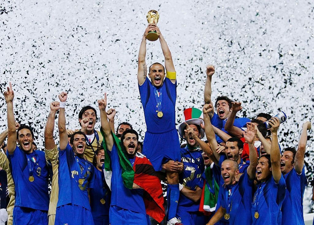 مروری بر جام جهانی 2006