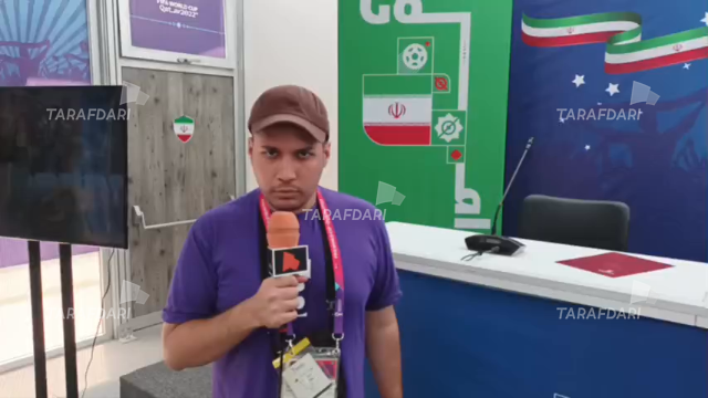 گزارش خبرنگار طرفداری از تمرین تیم ملی در روز قبل از بازی با ولز؛ تمرین انفرادی بیرانوند / فیلم