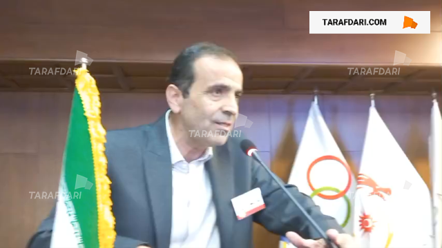 مهران تیشه گران رئیس منتخب فدراسیون ورزشهای ناشنوایان: امیدواریم برنامه ریزی خوبی برای میزبانی بازیهای آینده داشته باشیم / فیلم