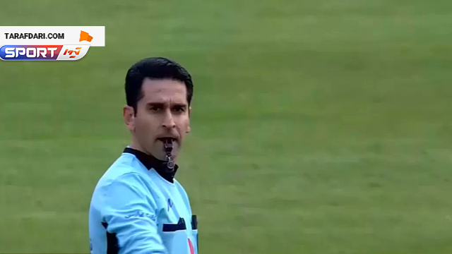 خلاصه بازی پرسپولیس 2 (4)-(1) 2 ون پارس اصفهان (جام حذفی ایران - 1401/02)