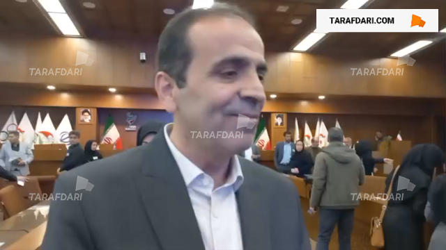 مهران تیشه گران در واکنش به عدم پرداخت پاداش قهرمانان : امیدواریم قبل سال بتوانیم دل آنها را شاد کنیم / فیلم