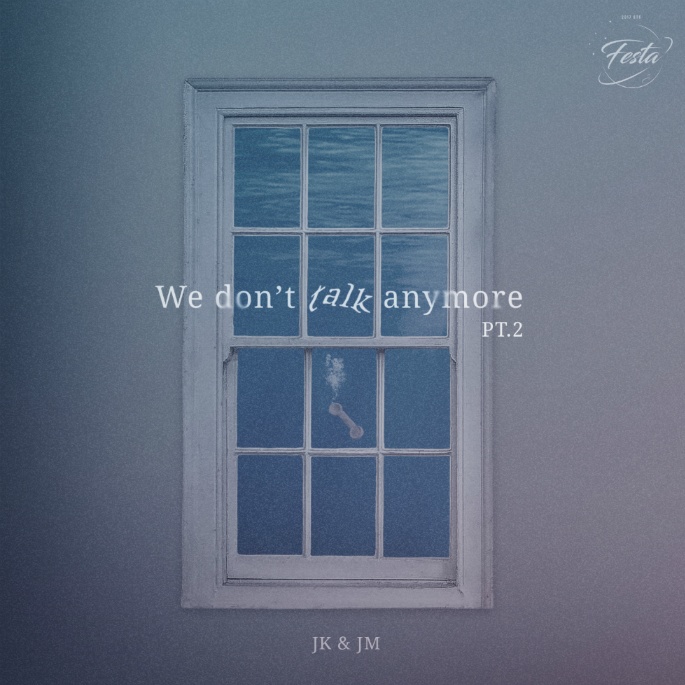 دانلود آهنگ زیبای Jungkook & Jimin - We Don't Talk Anymore (Cover)