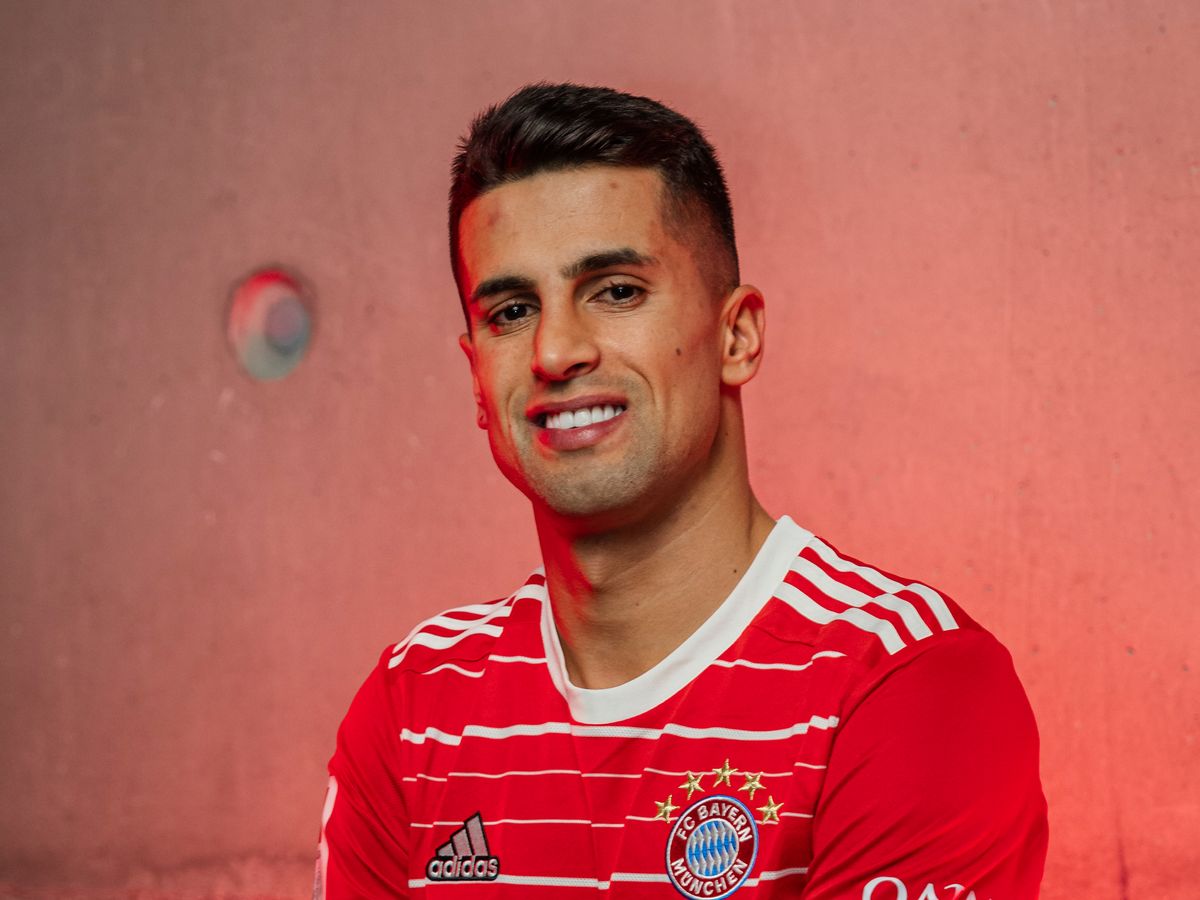 زندگینامه ژائو کانسلو (João Cancelo)