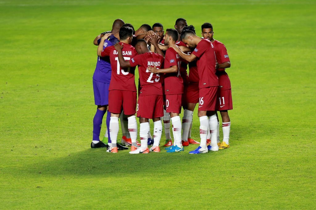 قطر در جام جهانی 2022