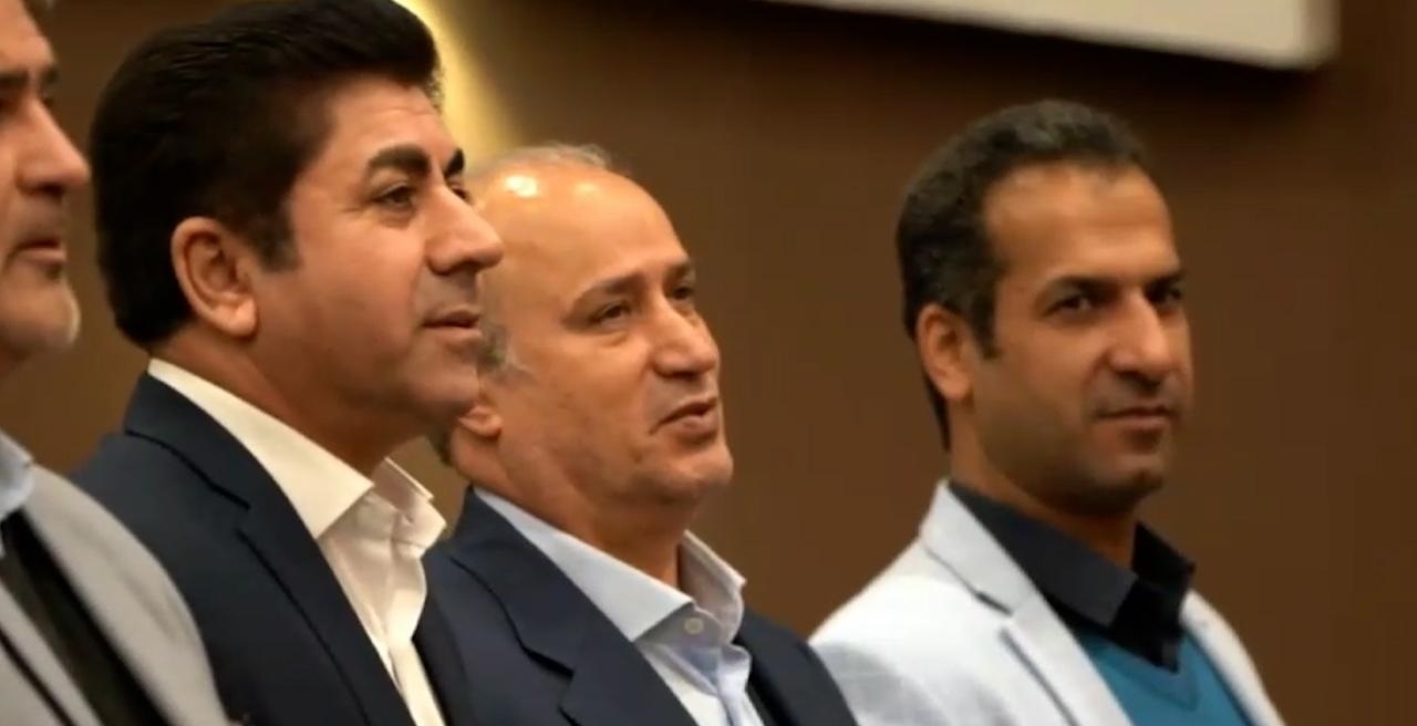 دبیرکل موقت فدراسیون فوتبال
