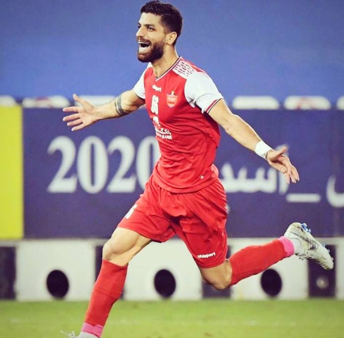 قدیمی های پرسپولیس تنها یک گل زده اند