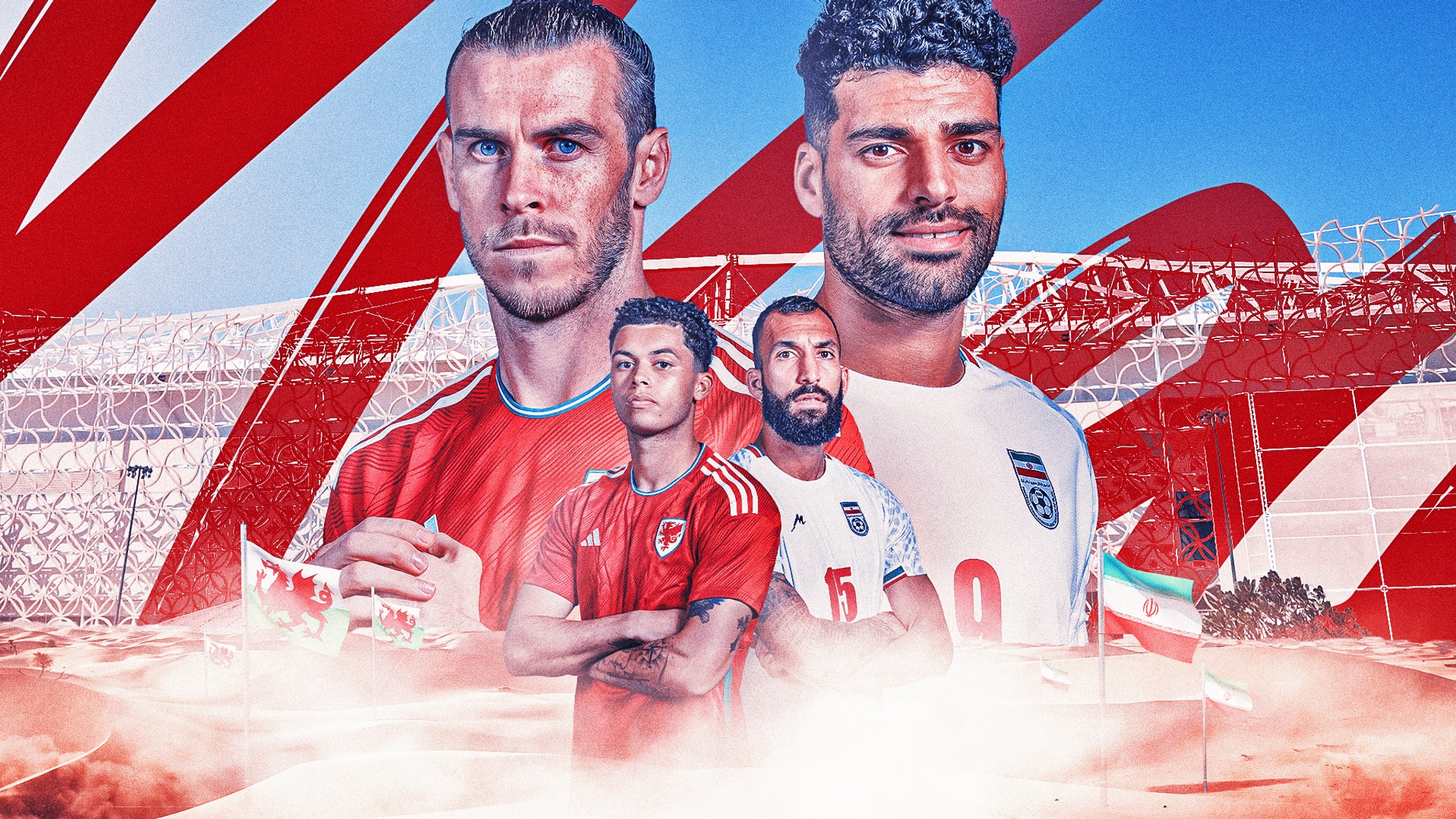 ایران - ولز