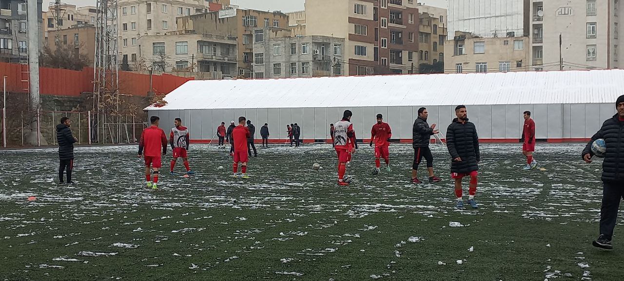 دربی امیدها طرفداری