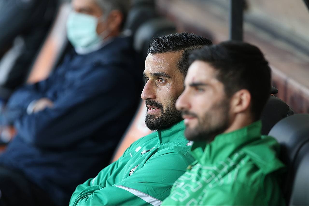 میلاد محمدی و احسان حاج صفی به تیم ملی دعوت شدند