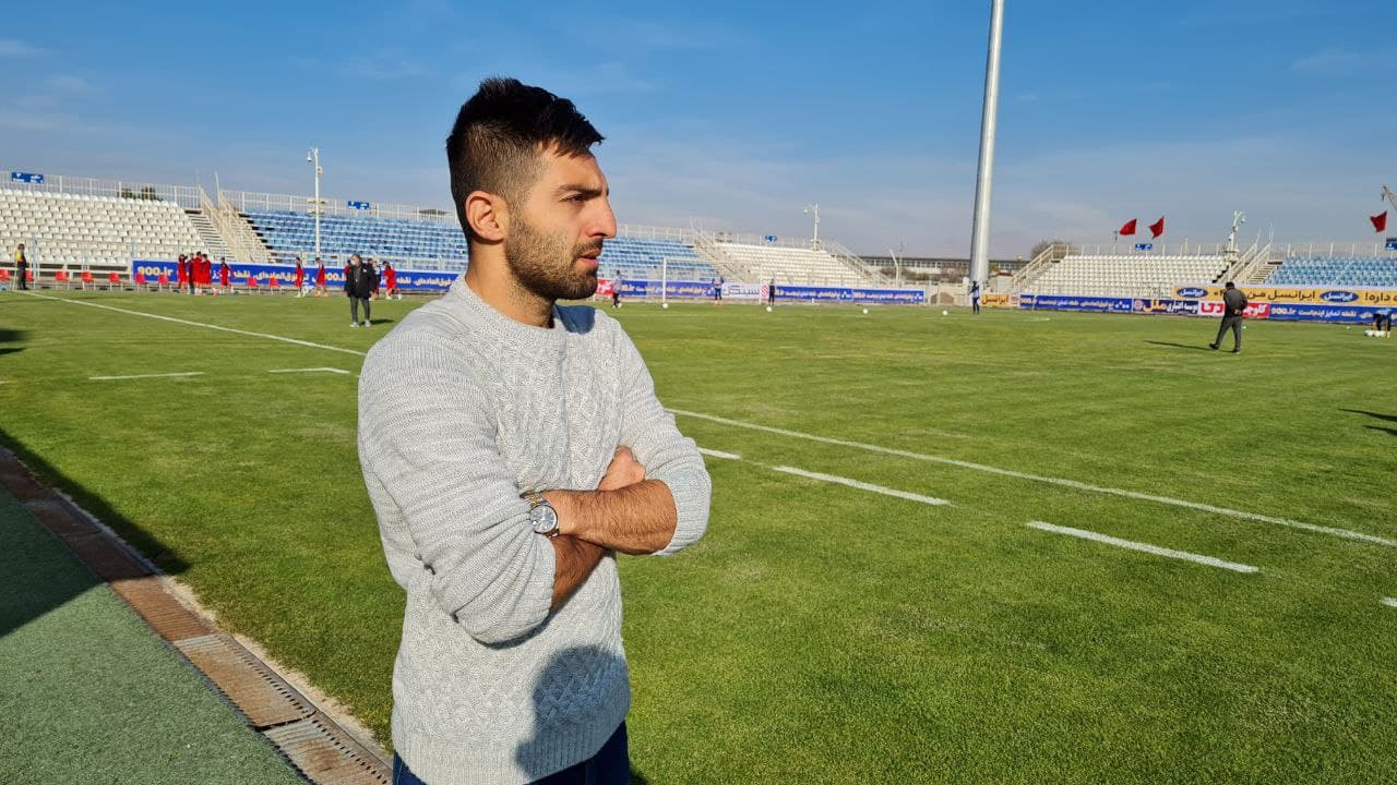 سامان نریمان جهان با نفت مسجد سلیمان فسخ کرد