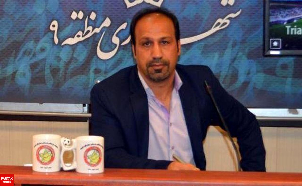 محمود شافعی: بازیکنان پرسپولیس بی مسئولیت شده اند