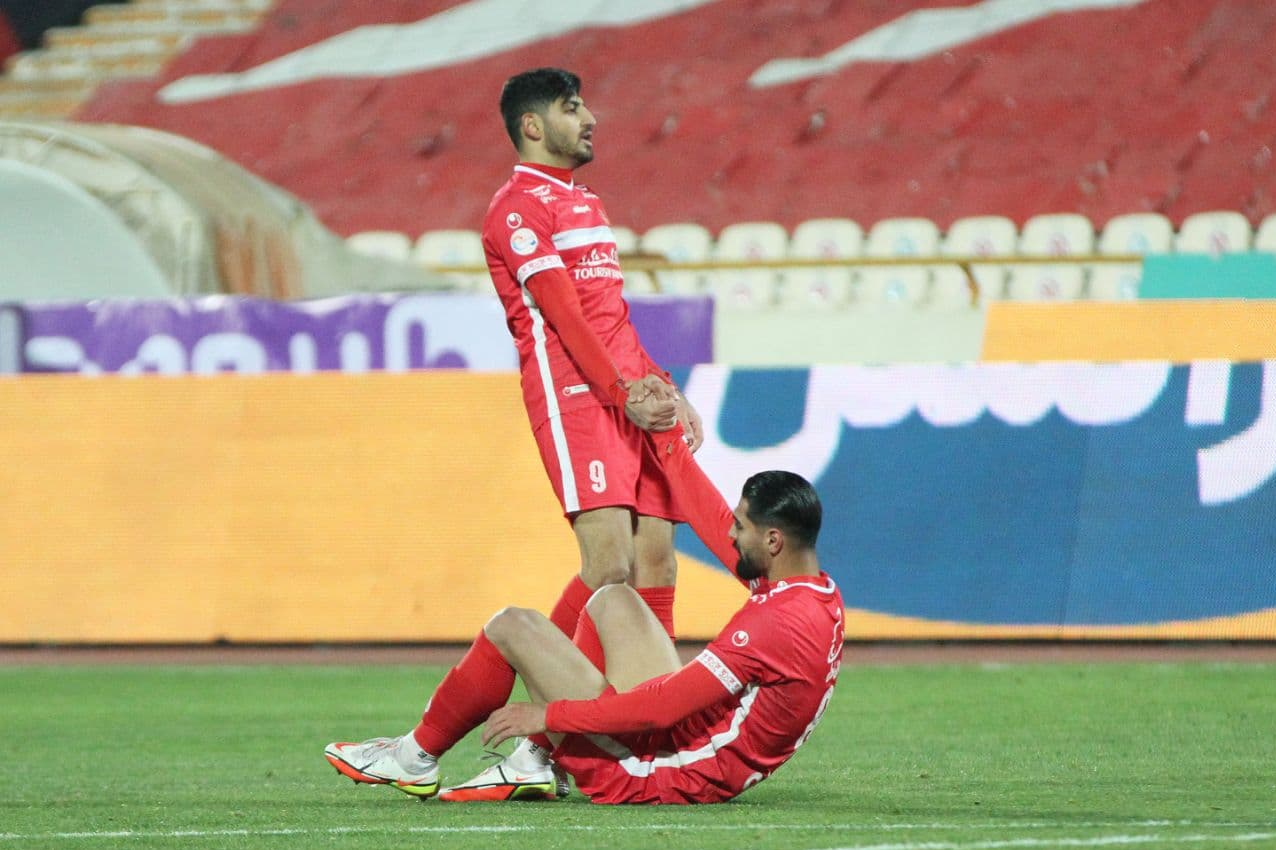 سهراب انتظاری: بازی با تراکتور برای پرسپولیس فینال است
