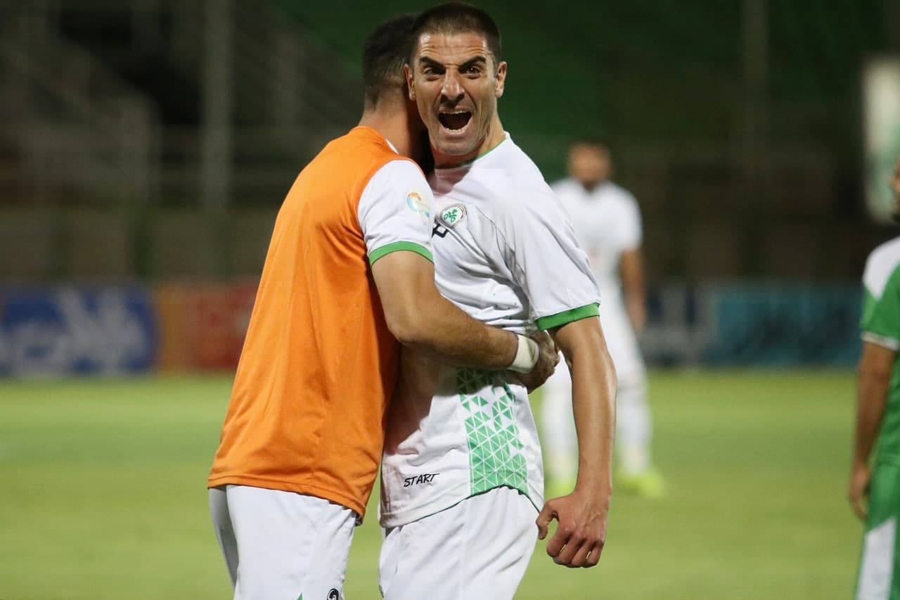 دارکو بیدوف از ذوب آهن جدا شد!