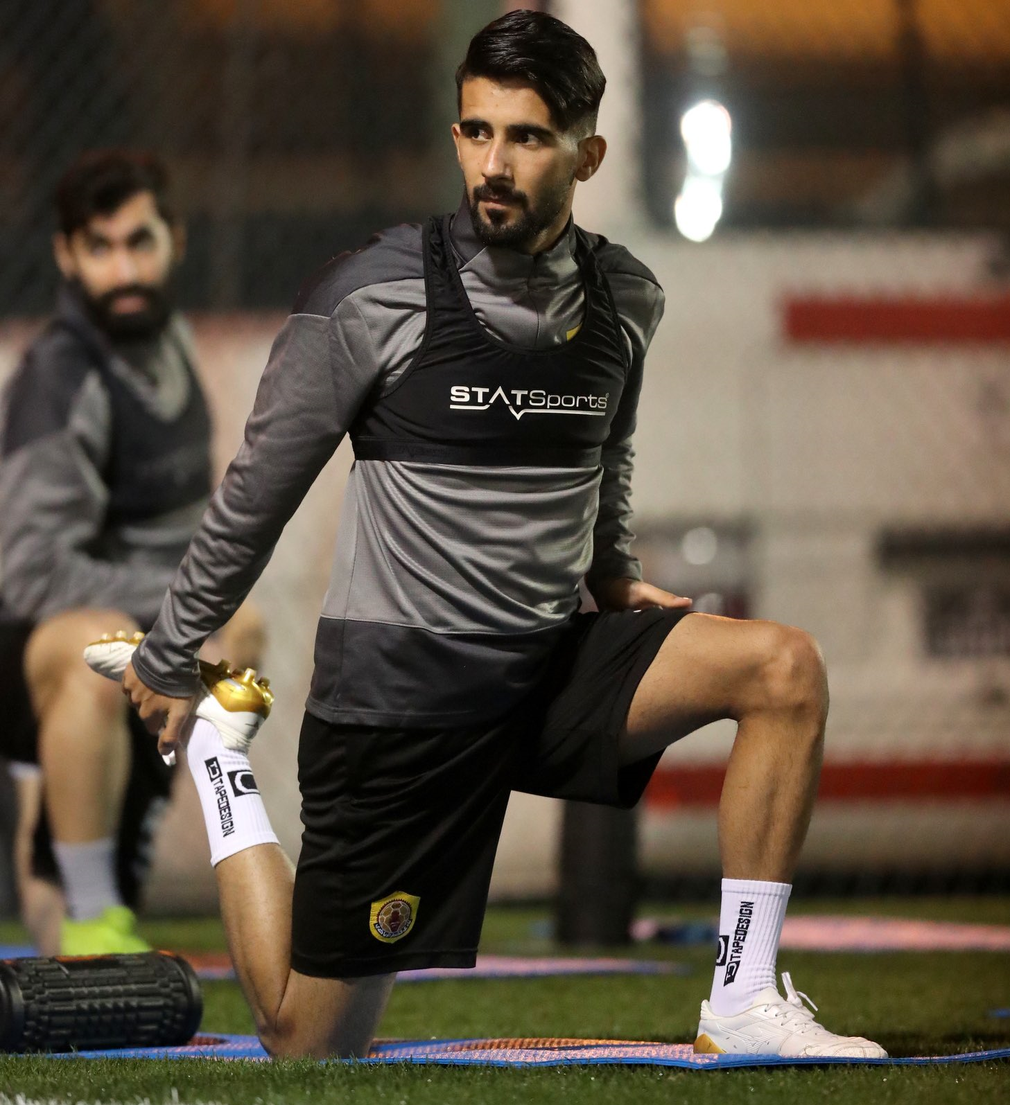 ستاره سابق پرسپولیس بهترین بازیکن ماه قطر شد