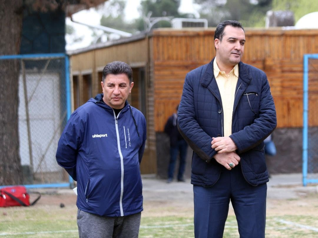 مدیرعامل گل گهر تاکید کرد: قلعهنویی تا بازی فولاد روی نیمکت میماند