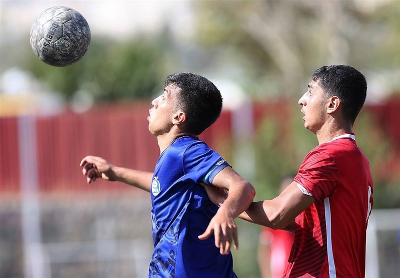 تساوی استقلال و پرسپولیس در دربی امیدها
