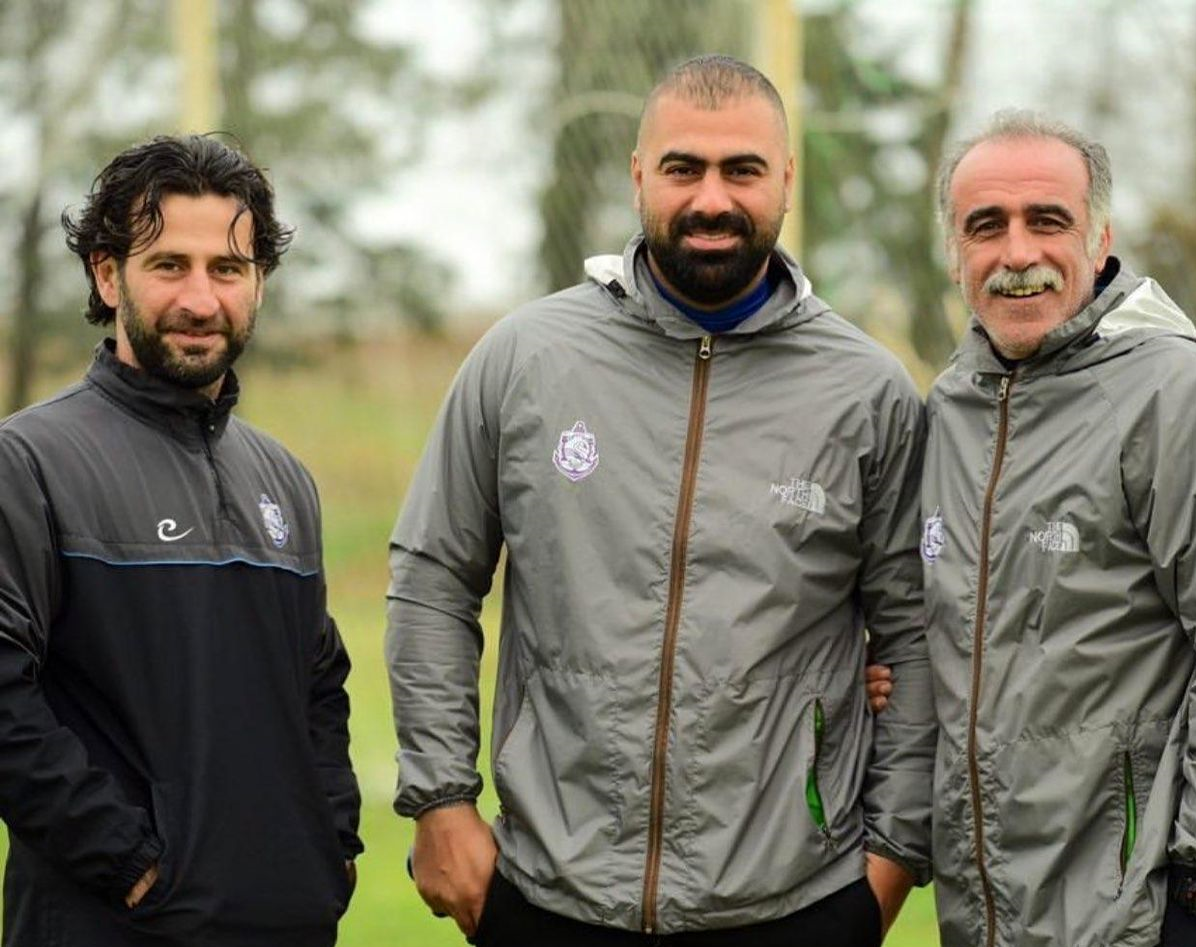 محمد احمدزاده: پرسپولیس همیشه مقابل ملوان استرس داشته است