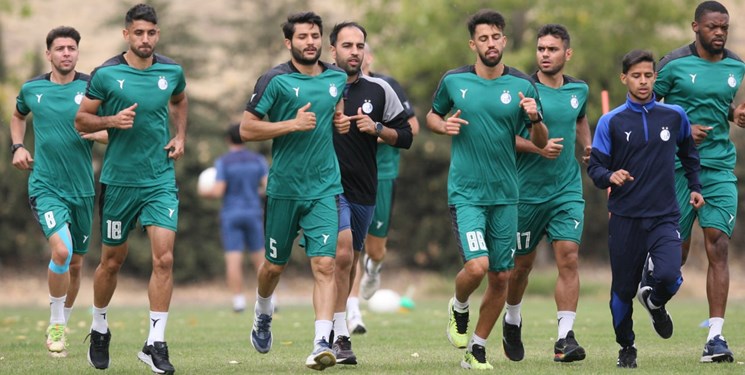 ادامه غیبت یزدانی در جمع شاگردان ساپینتو/ تمرین استقلال تعطیل شد