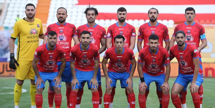 میزان سرقت از تیم نساجی در اردوی ترکیه