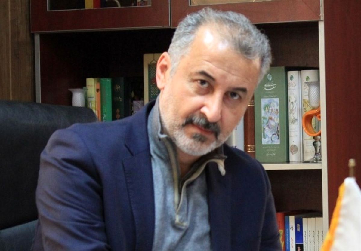 رضا درویش به عیادت موسی سلامت رفت
