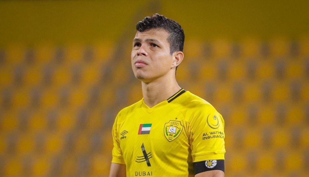 ستاره برزیلی الوصل: آماده پیروزی مقابل الاتحاد کلبا هستیم