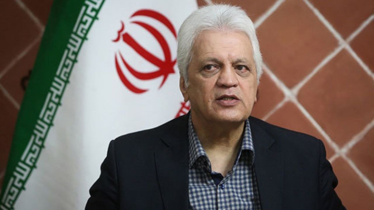 امیر حاج رضایی: به عکس های خودم و فردوسی پور نگاه می کنم، اشکم سرازیر می شود