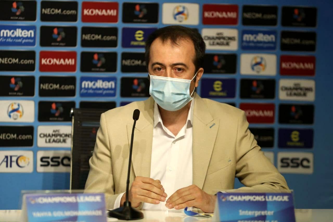امیرعلی حسینی: AFC قصد ندارد استقلال و پرسپولیس را حذف کند