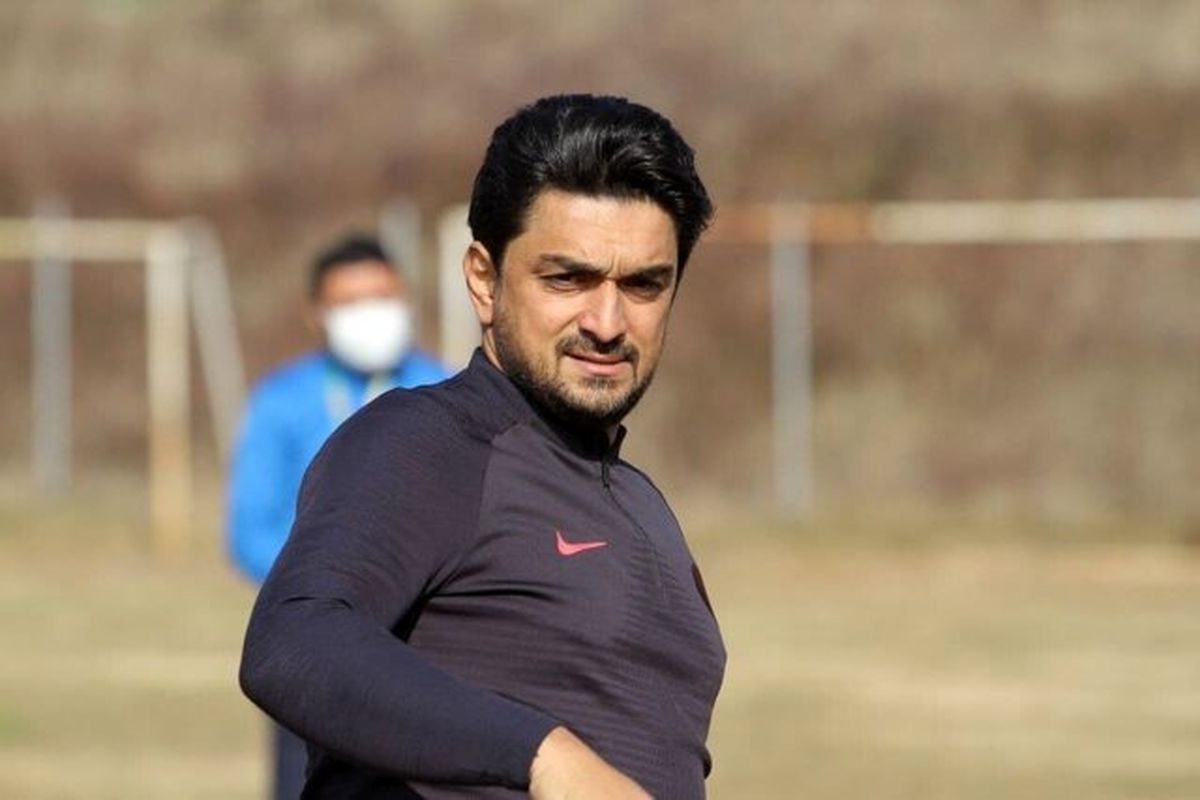 میثم بائو: دیدار با پرسپولیس دشوار است/ مطهری حرفهای زیادی برای گفتن دارد