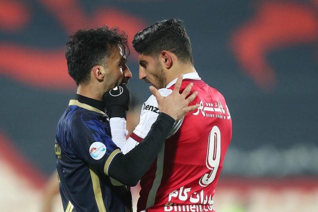 باشگاه پرسپولیس از بازیکن نساجی شکایت کرد