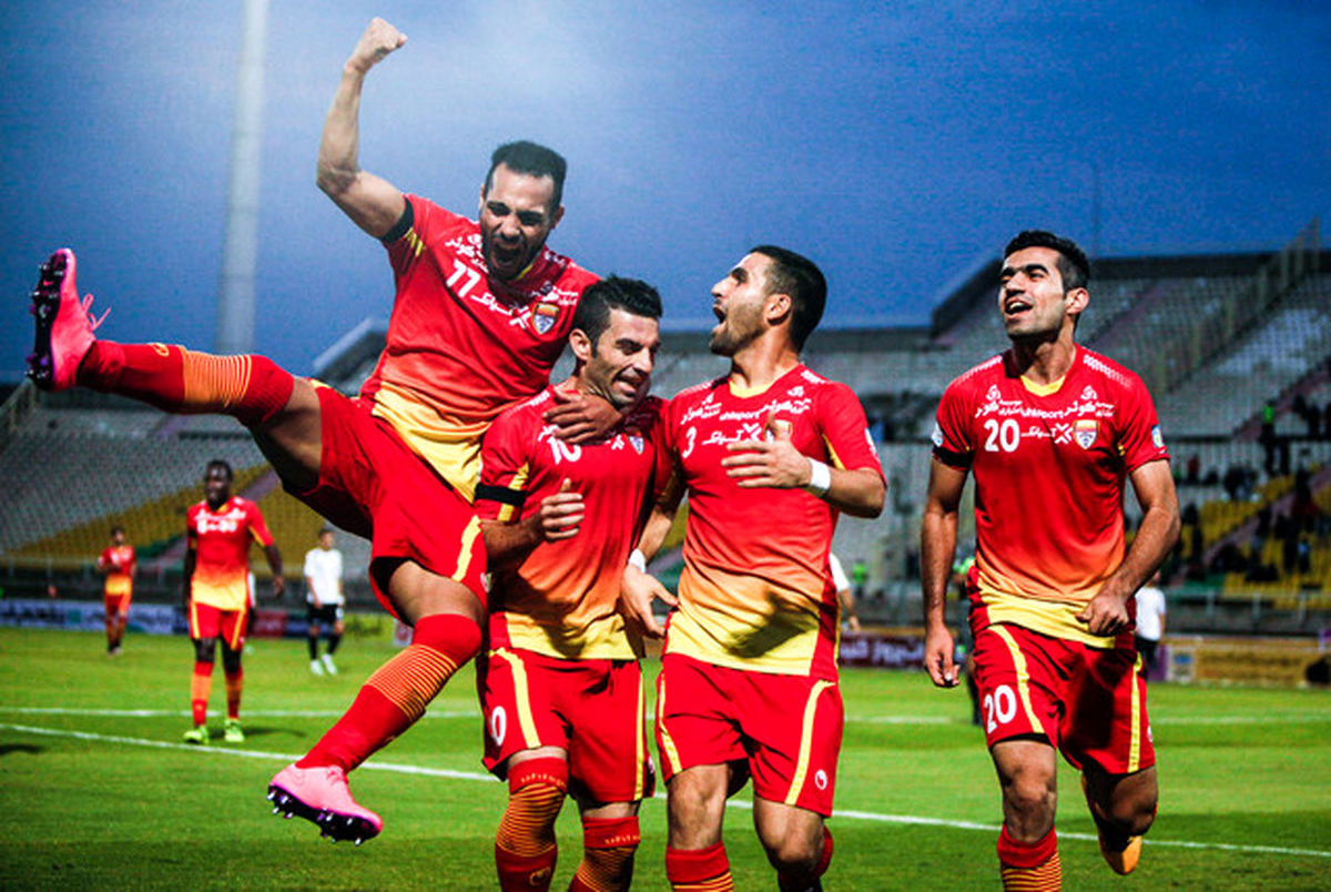 فولاد خوزستان بهترین باشگاه ایران از نگاه IFFHS