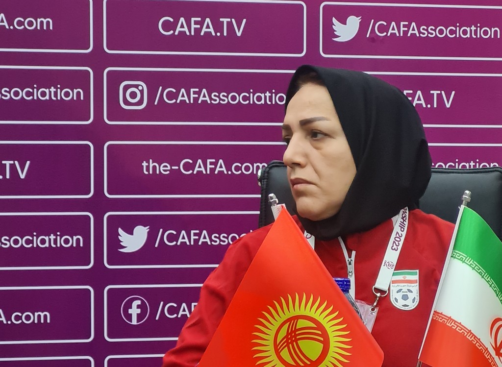 فروزان سلیمانی: از AFC می خواهیم برنامه مسابقات آسیایی را زودتر اعلام کند