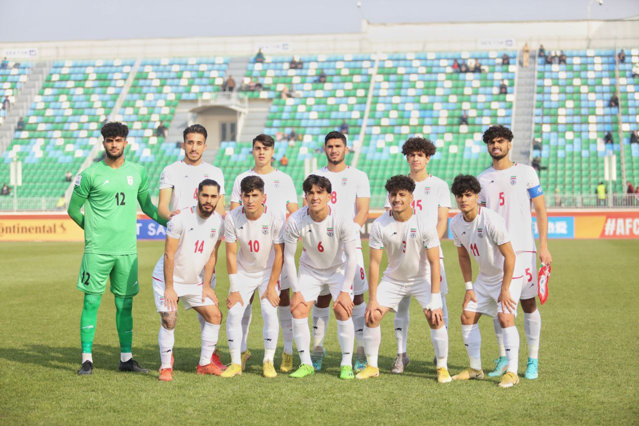 تیم ملی جوانان ایران 2-3 استرالیا؛ شکست شاگردان مرفاوی در دیداری پرگل