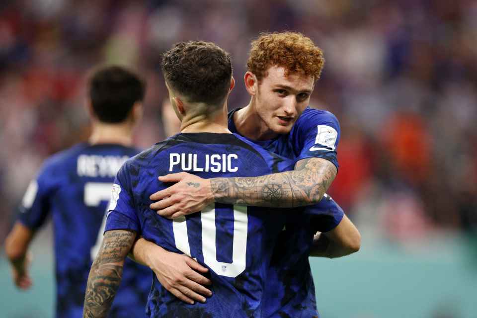 ایران 0-1 آمریکا؛ مزد ترس