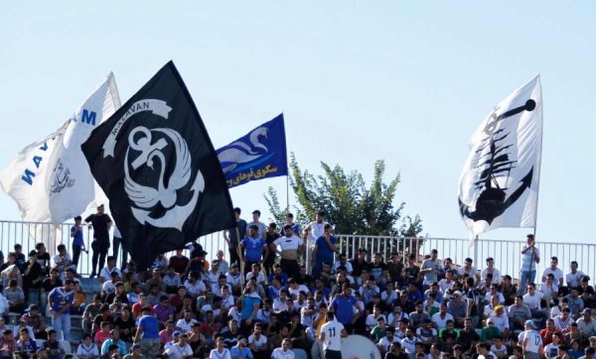 پیام تسلیت باشگاه ملوان به مهرشاد سماک، مربی آکادمی باشگاه
