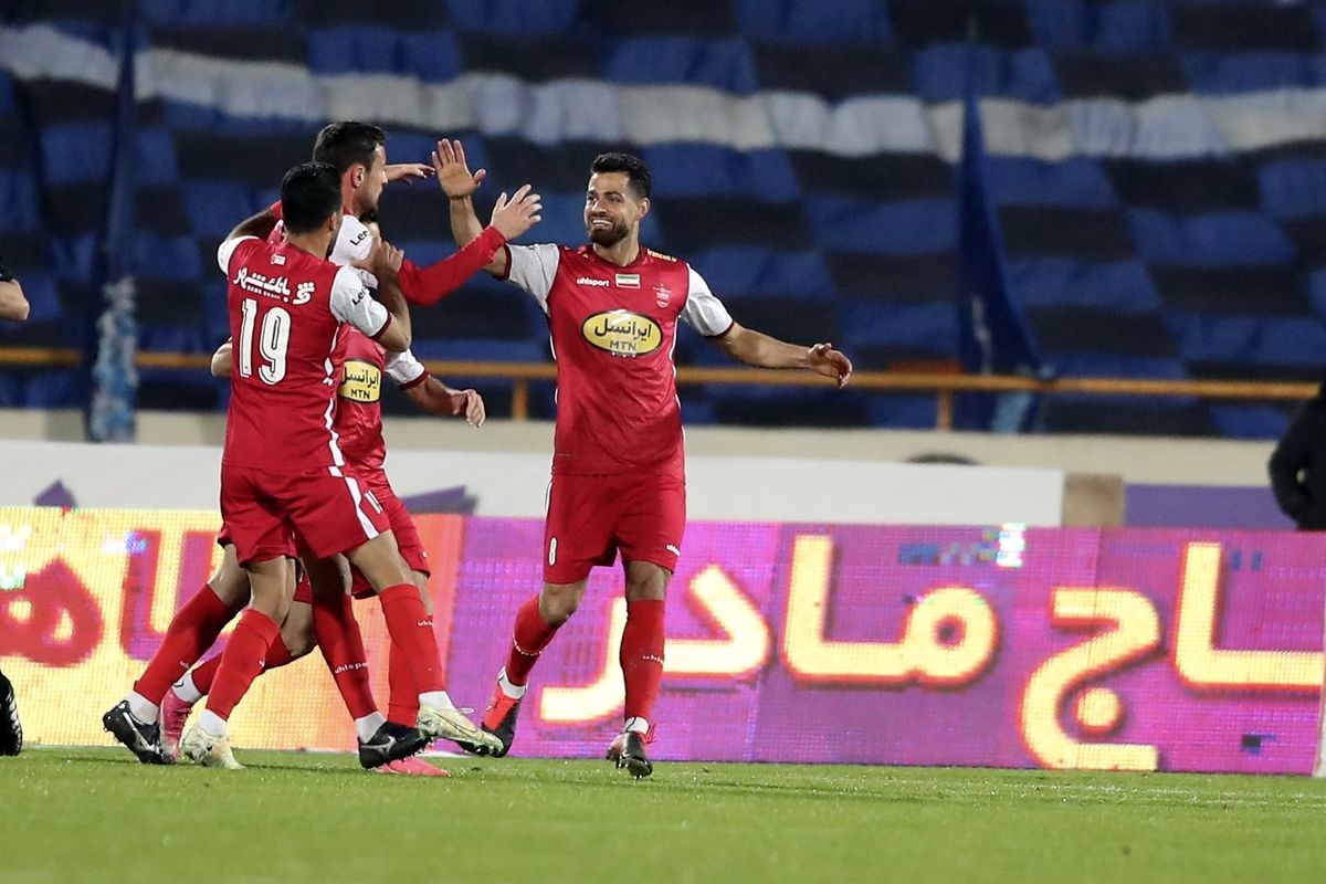 گئورگی گولسیانی: اصلا پرسپولیس من را خریده تا به استقلال گل بزنم!