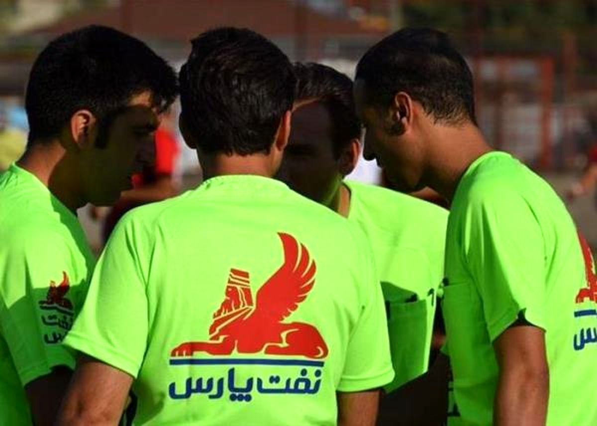 اسامی داوران هفته چهاردهم لیگ آزادگان