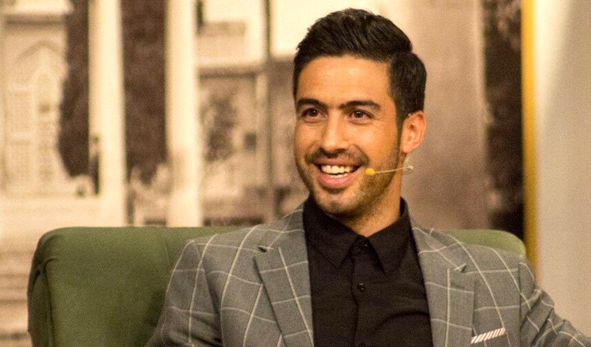 خسرو حیدری: آقای حسینی شما که پرتغالی بلد نیستید ولی من فارسی بلد هستم