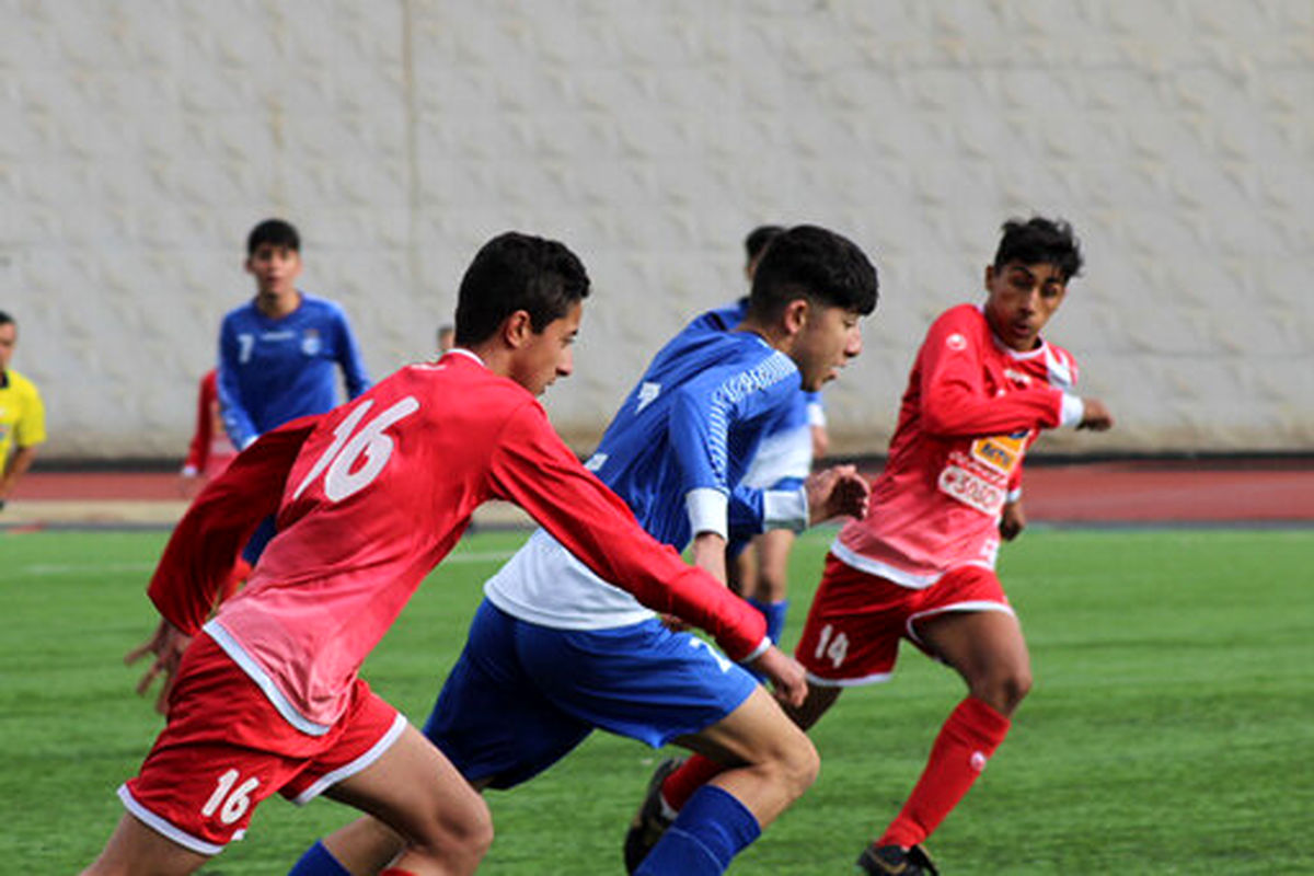 دربی نونهالان لغو شد