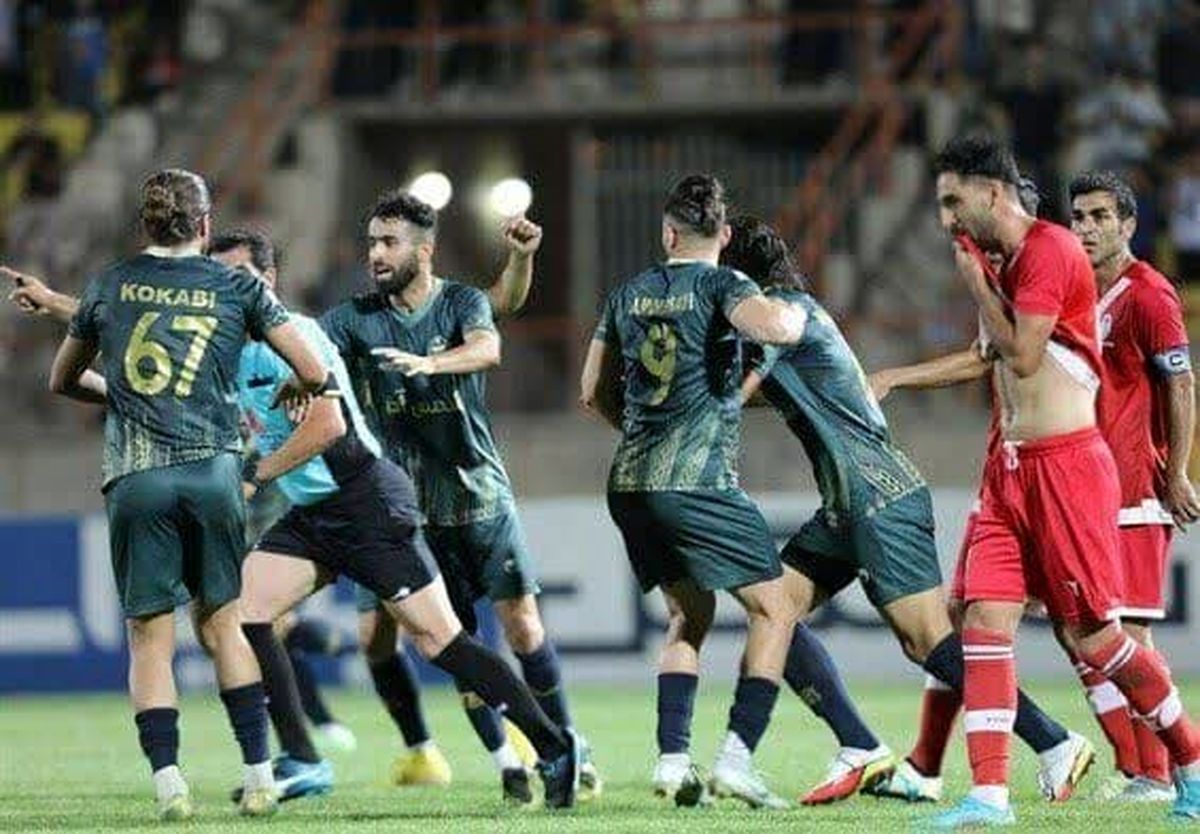 جدول لیگ آزادگان تا پایان هفته بیستم؛ شمس آذر به قهرمانی نزدیک تر شد